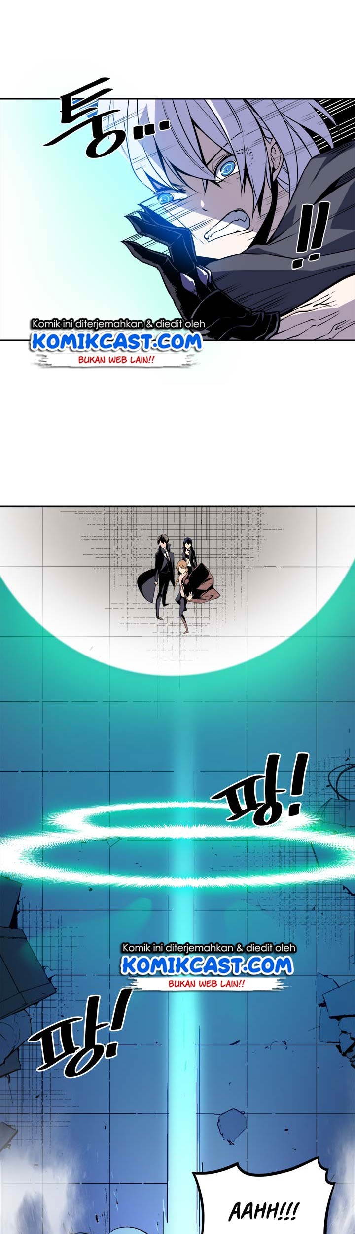 The Strongest Manager In History Chapter 19 halaman 10