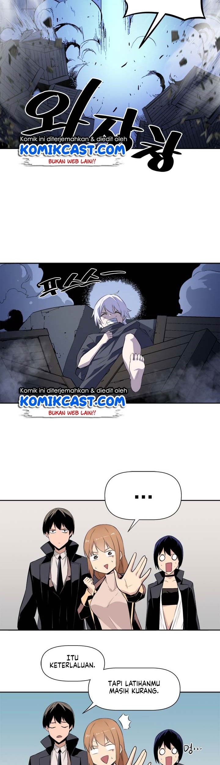 The Strongest Manager In History Chapter 19 halaman 11