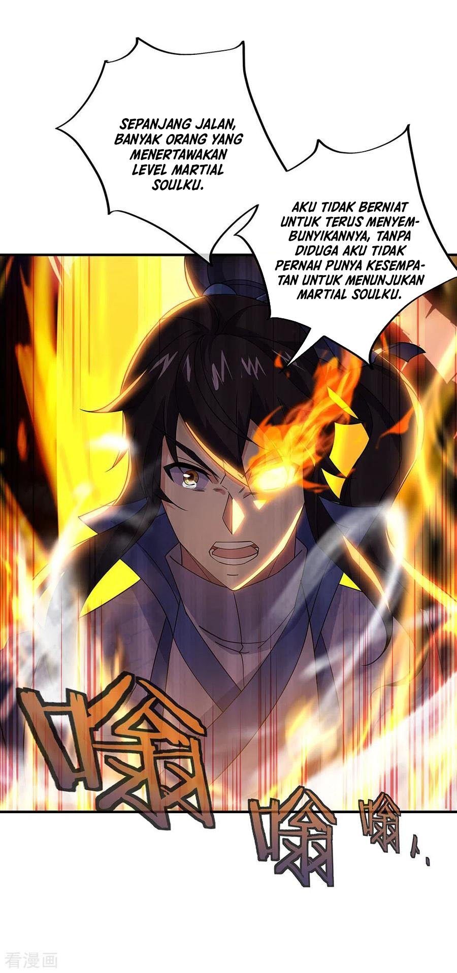 Peerless Soul Chapter 250 Gambar 10