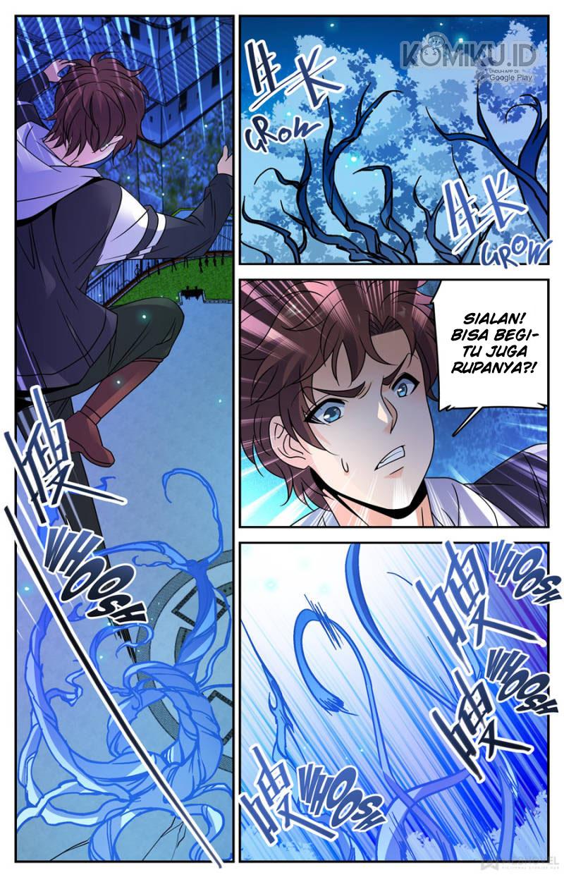 Versatile Mage Chapter 493 Gambar 6