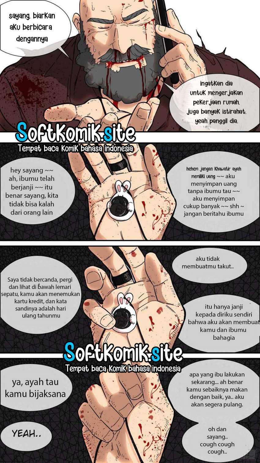 He Flew Back From Hell As A Crow Chapter 3 halaman 6