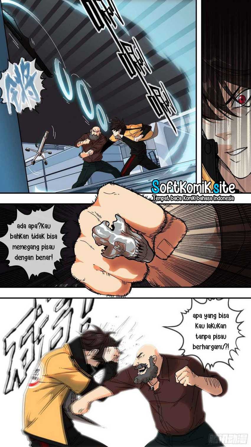 He Flew Back From Hell As A Crow Chapter 2 halaman 6