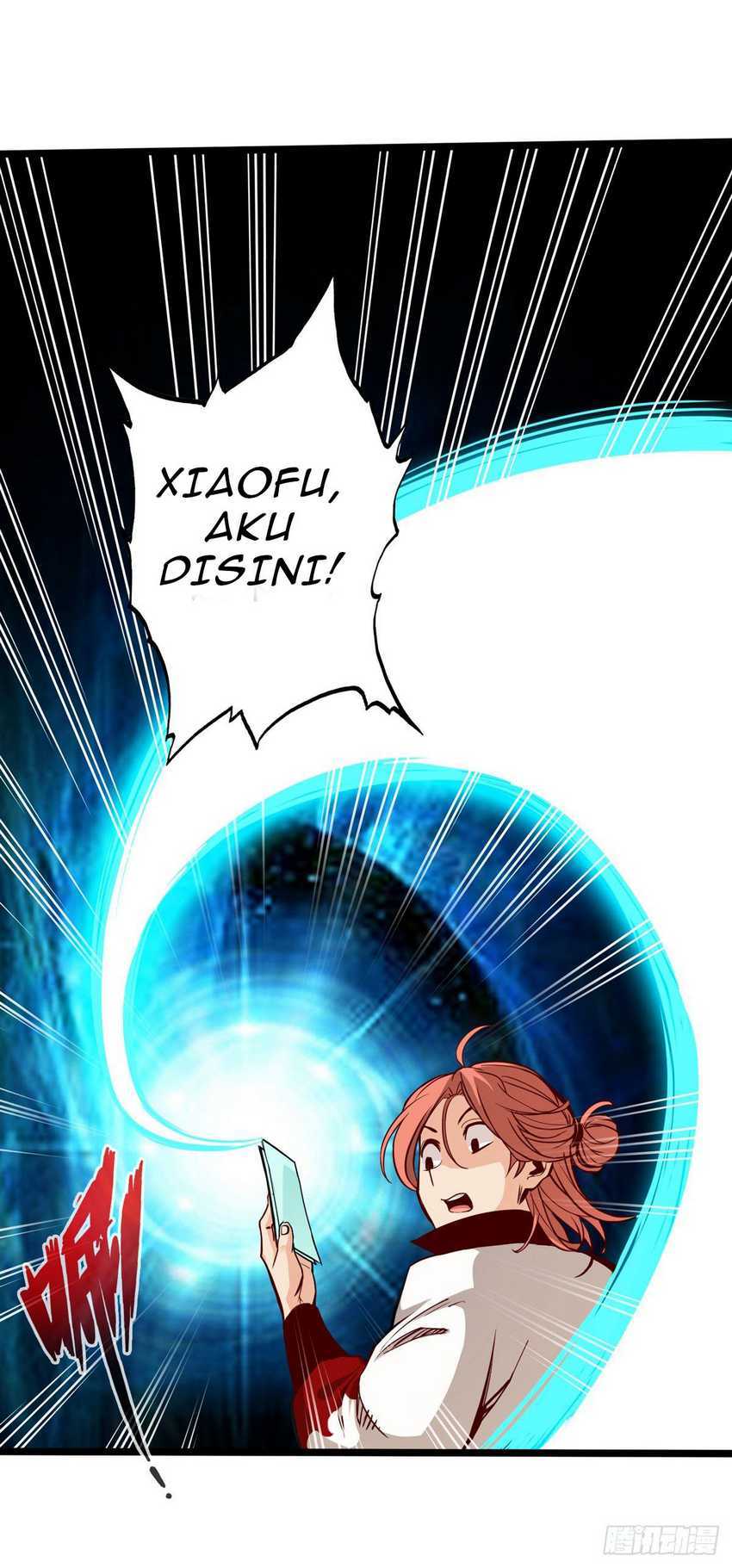 Road to Heaven Chapter 14 halaman 11