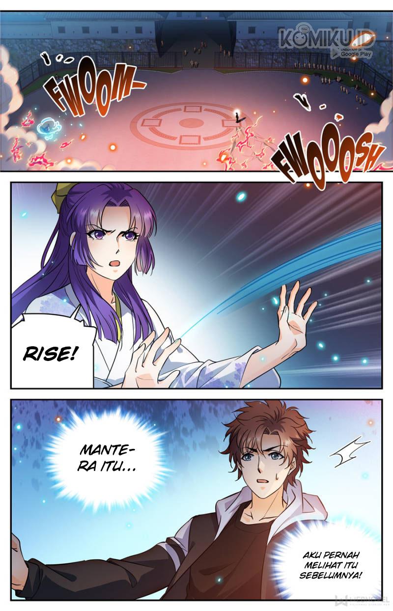 Versatile Mage Chapter 495 Gambar 6
