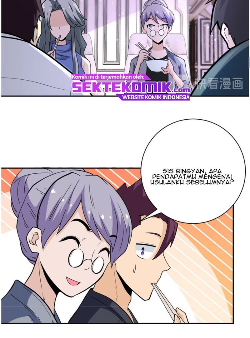 Super System Chapter 121 halaman 16