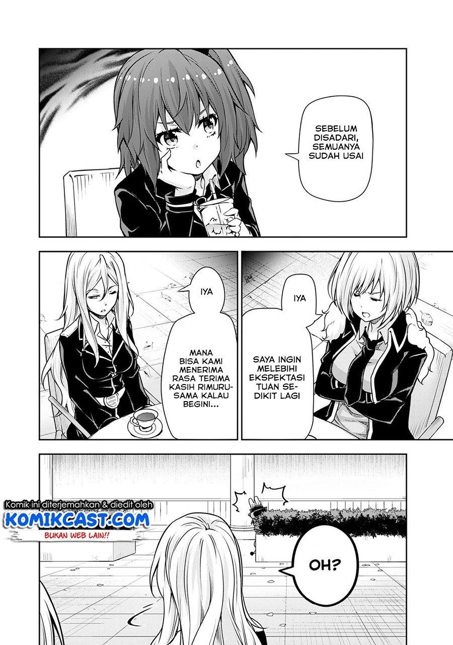 Tensei Shitara Slime Datta Ken: Spin Off Chapter 46 halaman 6