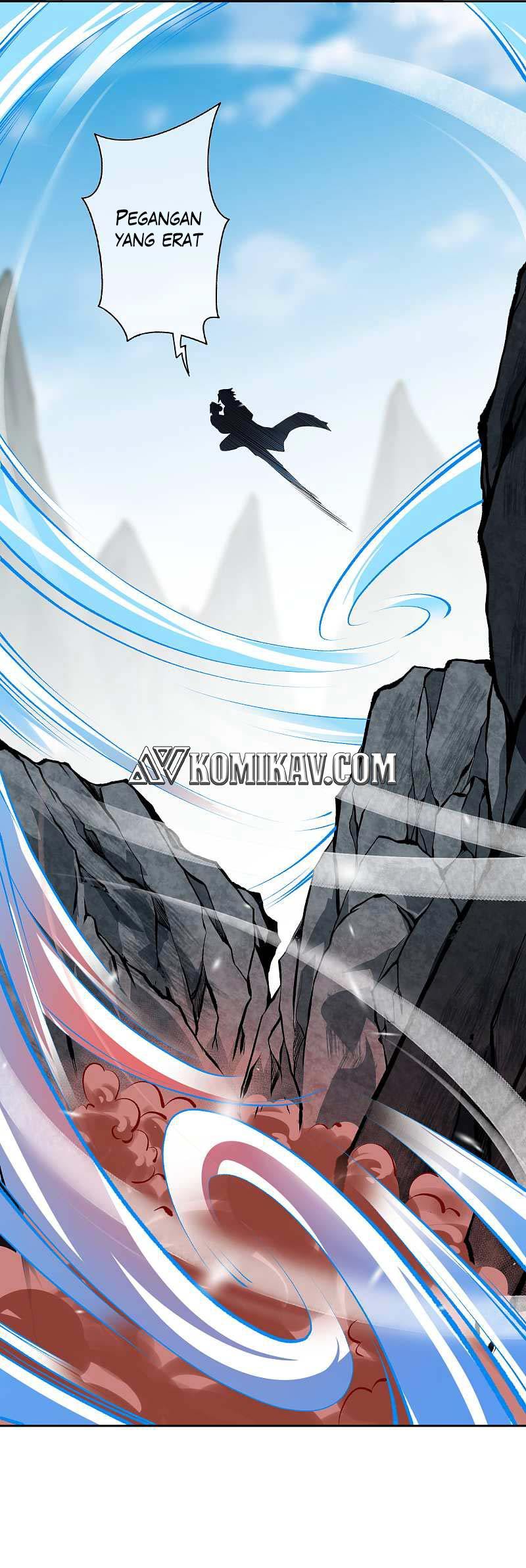 Invincible Sword Domain Chapter 39 halaman 6