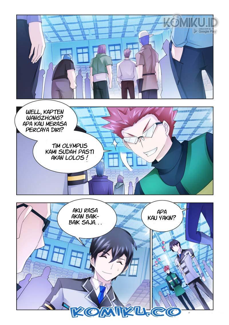 Battle Frenzy Chapter 156 Gambar 6