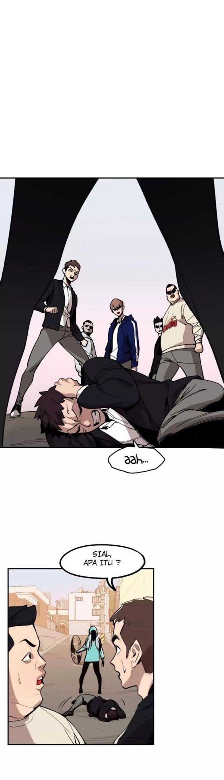 Psycho Revenge Chapter 1 Gambar 20