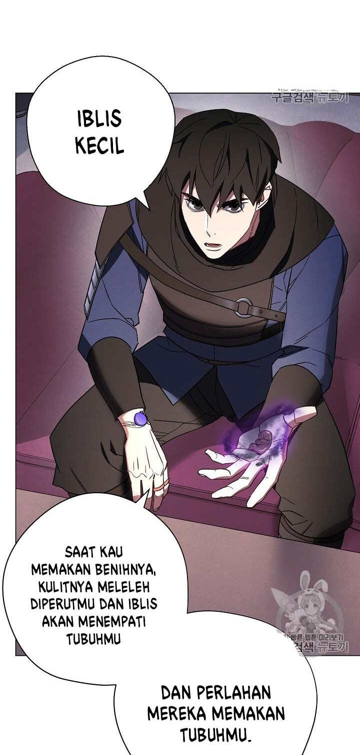 The Live Chapter 40 halaman 15