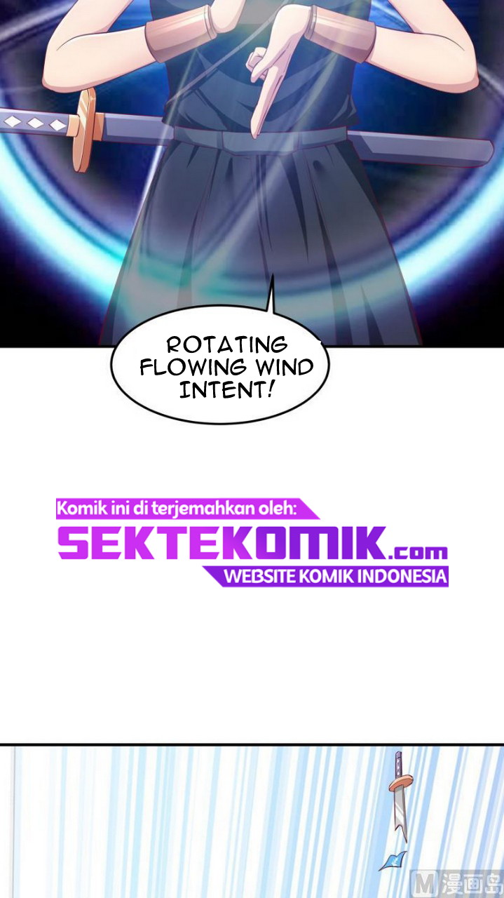 Peerless Sword God Chapter 127 Gambar 7