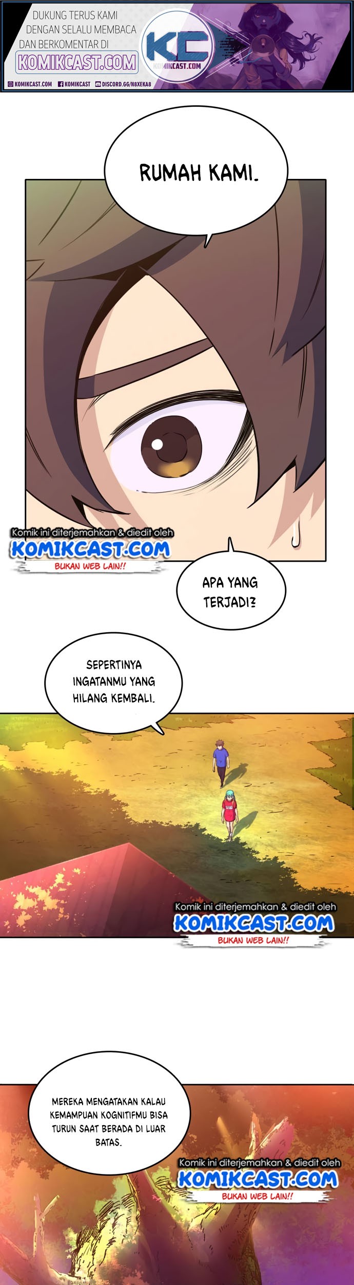 OOPARTS Chapter 26 halaman 9