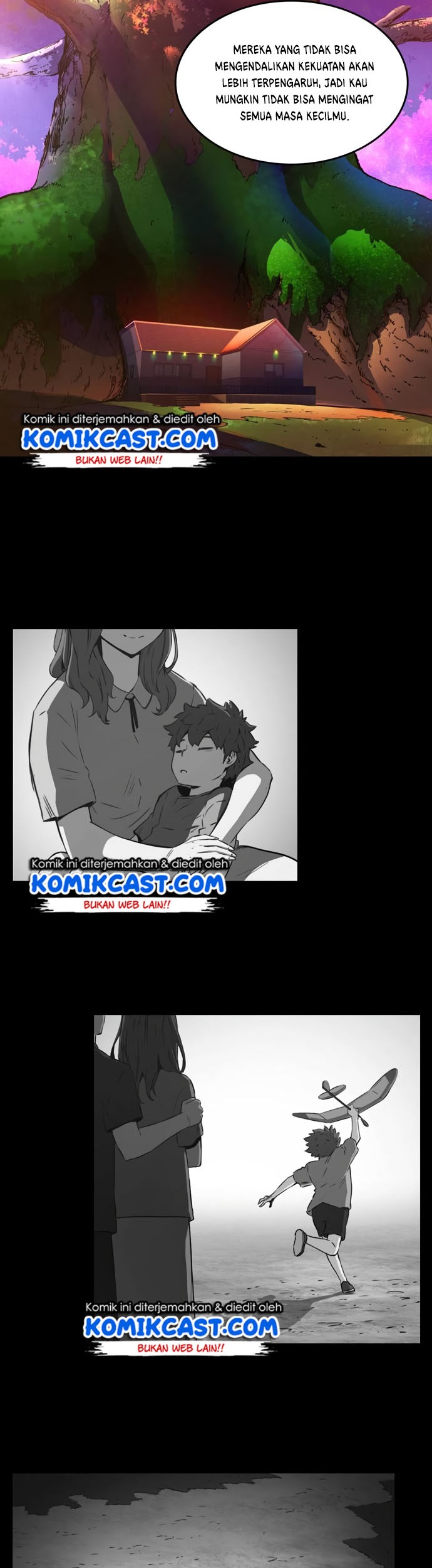 OOPARTS Chapter 26 halaman 10