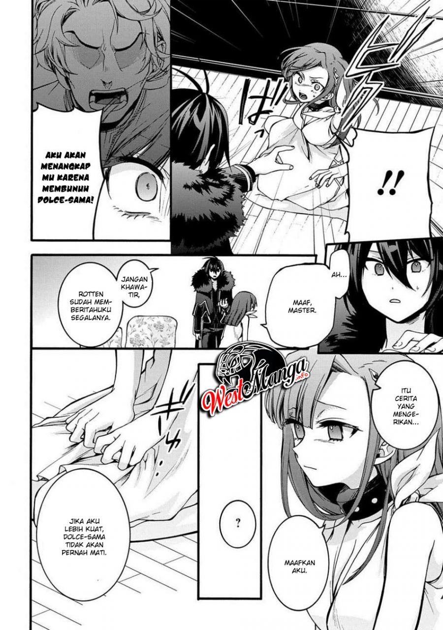 Garbage Brave: Isekai ni Shoukan Sare Suterareta Yuusha no Fukushuu Monogatari Chapter 10 Gambar 8