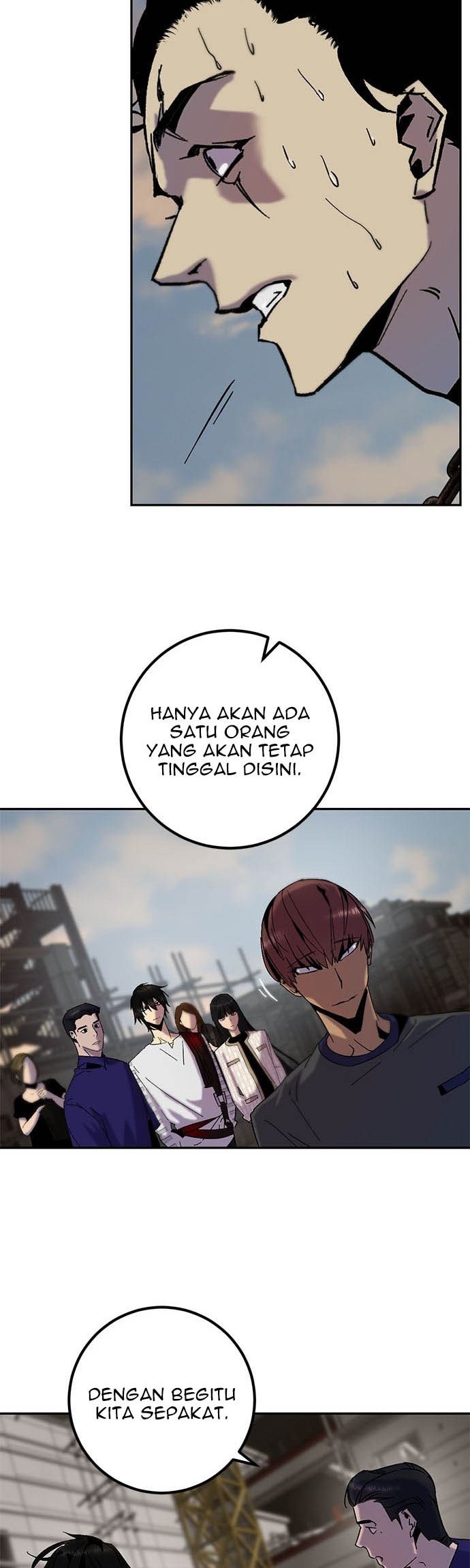 Return to Player Chapter 17 halaman 11