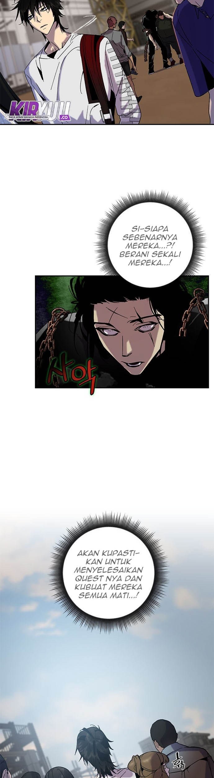 Return to Player Chapter 17 halaman 12