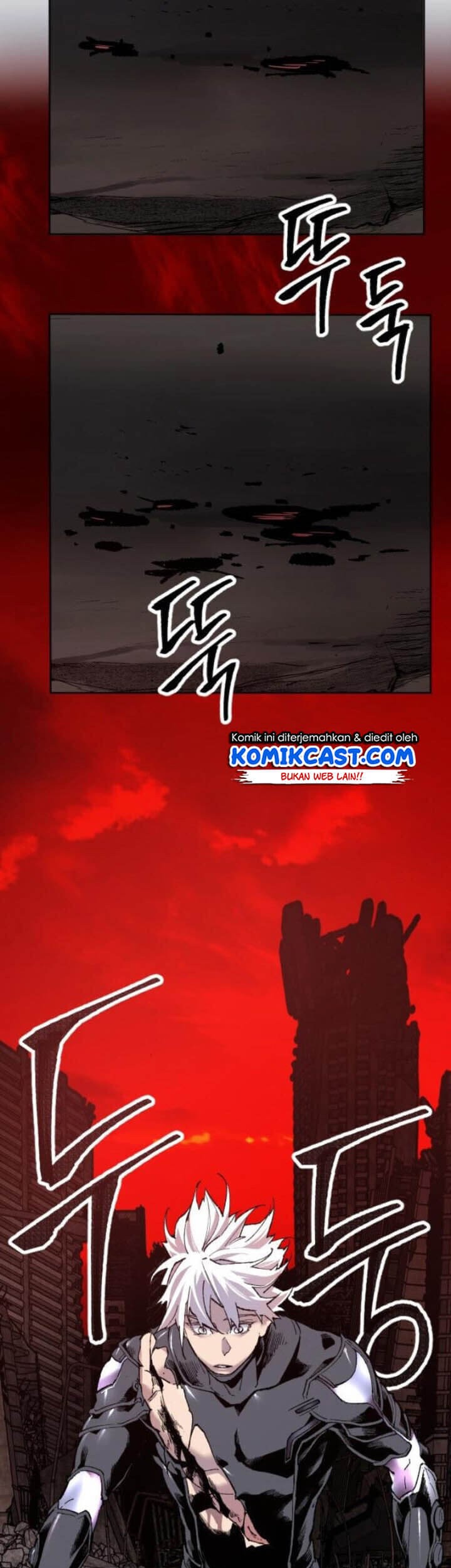 Limit Breaker Chapter 12 halaman 28