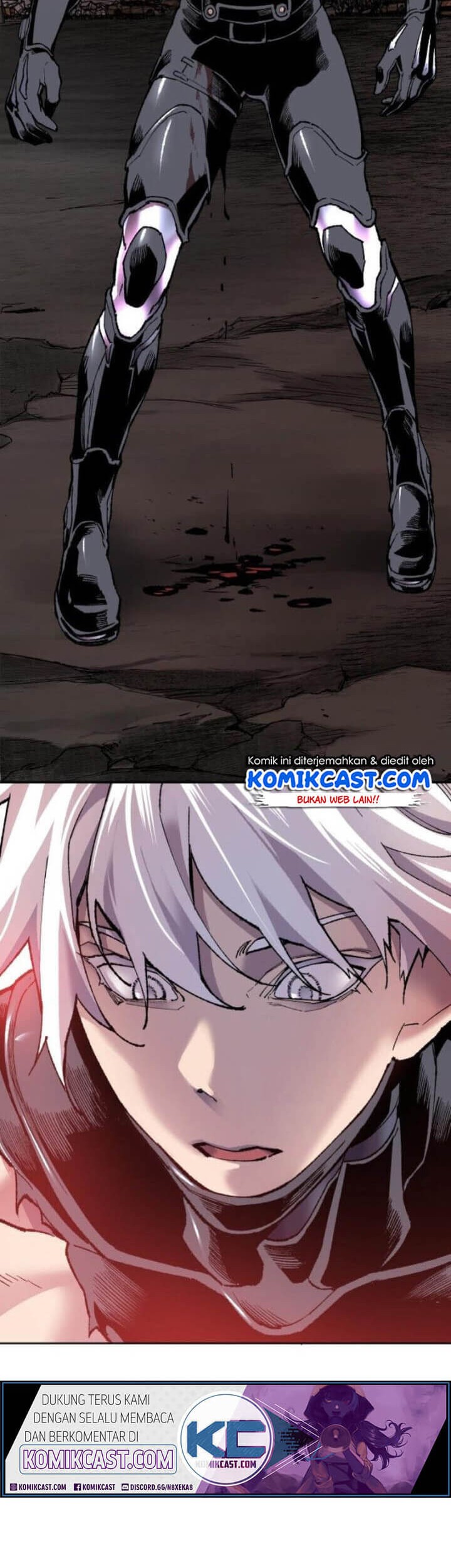 Limit Breaker Chapter 12 halaman 29