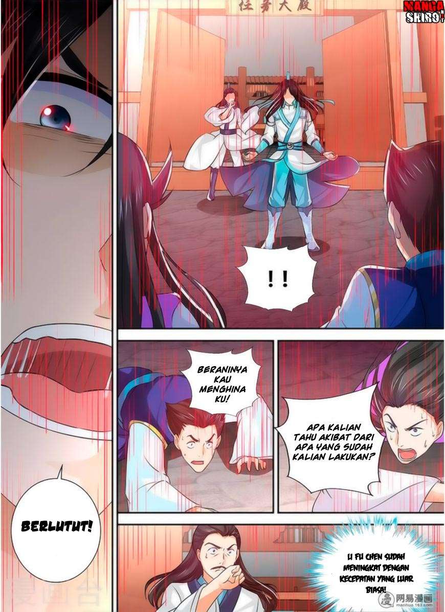 Yong Heng Zhi Zun Chapter 37 Gambar 6