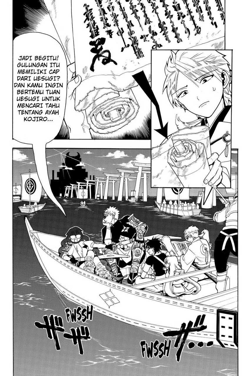 Orient Chapter 49 halaman 6