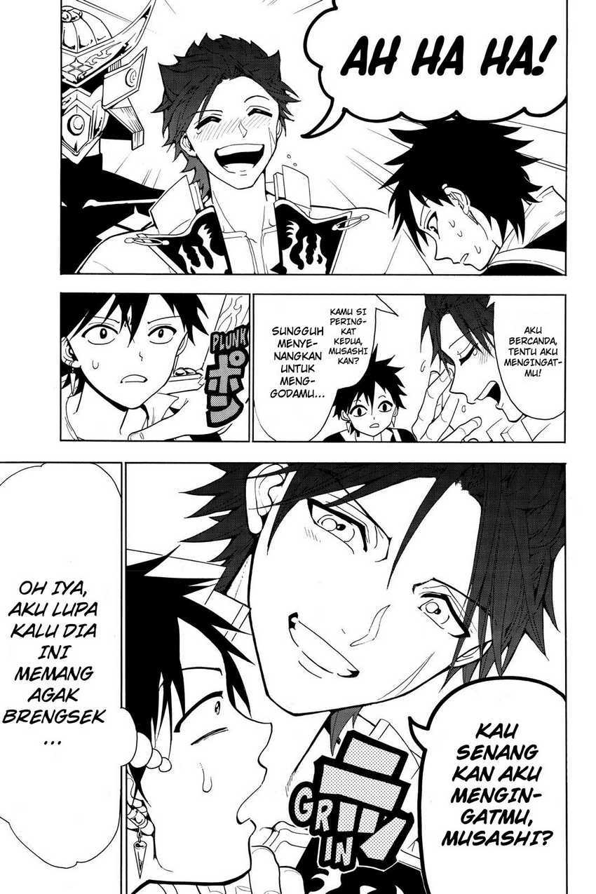 Orient Chapter 48 halaman 6