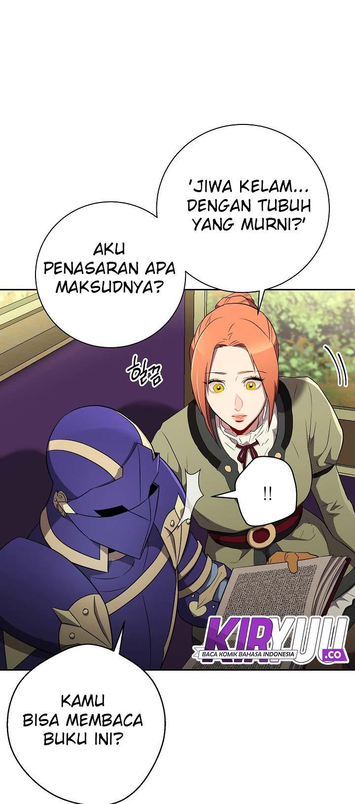 Skeleton Soldier Couldn’t Protect the Dungeon Chapter 99 halaman 15