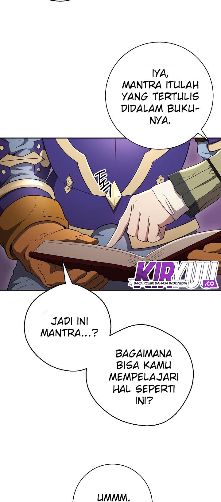 Skeleton Soldier Couldn’t Protect the Dungeon Chapter 99 halaman 16