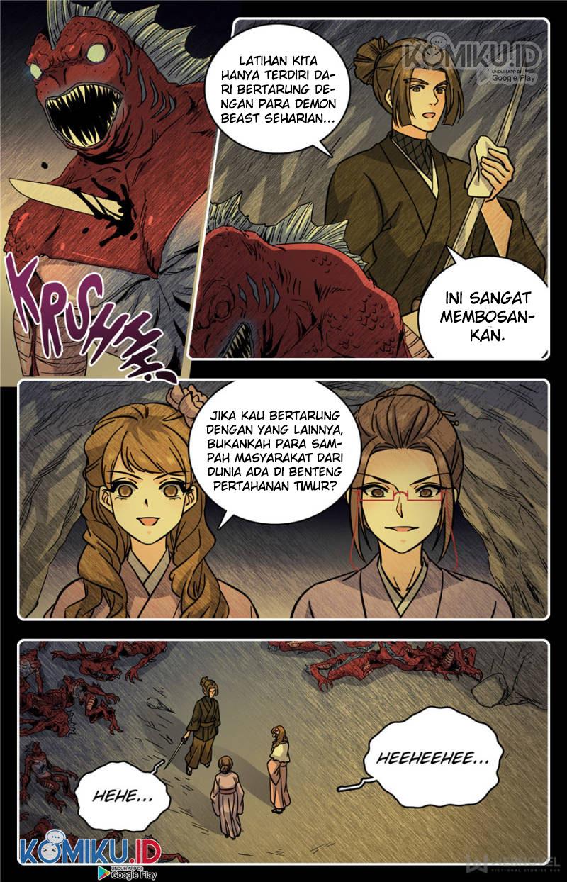 Versatile Mage Chapter 506 Gambar 6