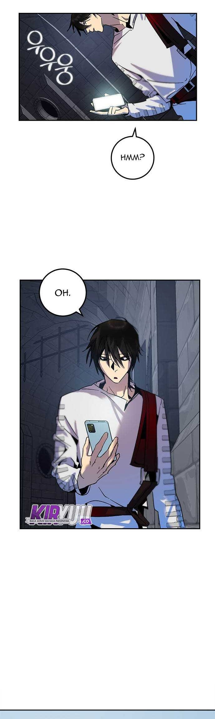 Return to Player Chapter 18 halaman 13