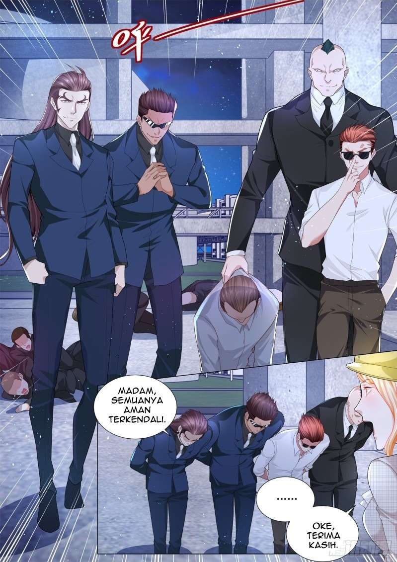 Shen Hao’s Heavenly Fall System Chapter 204 halaman 6