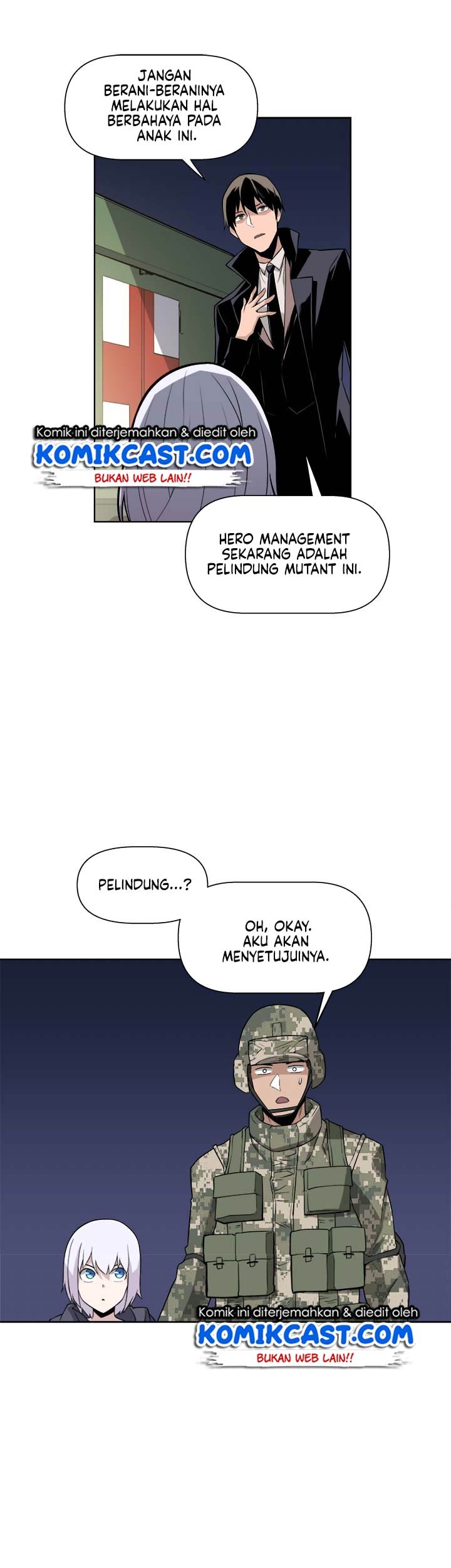 The Strongest Manager In History Chapter 20 halaman 10