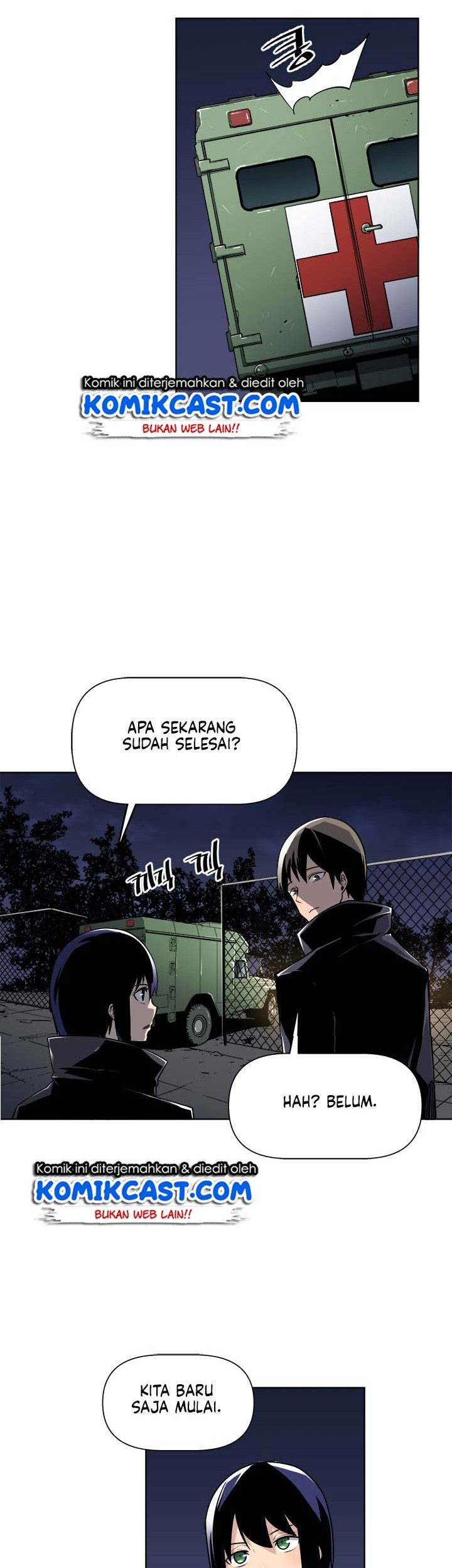 The Strongest Manager In History Chapter 20 halaman 11