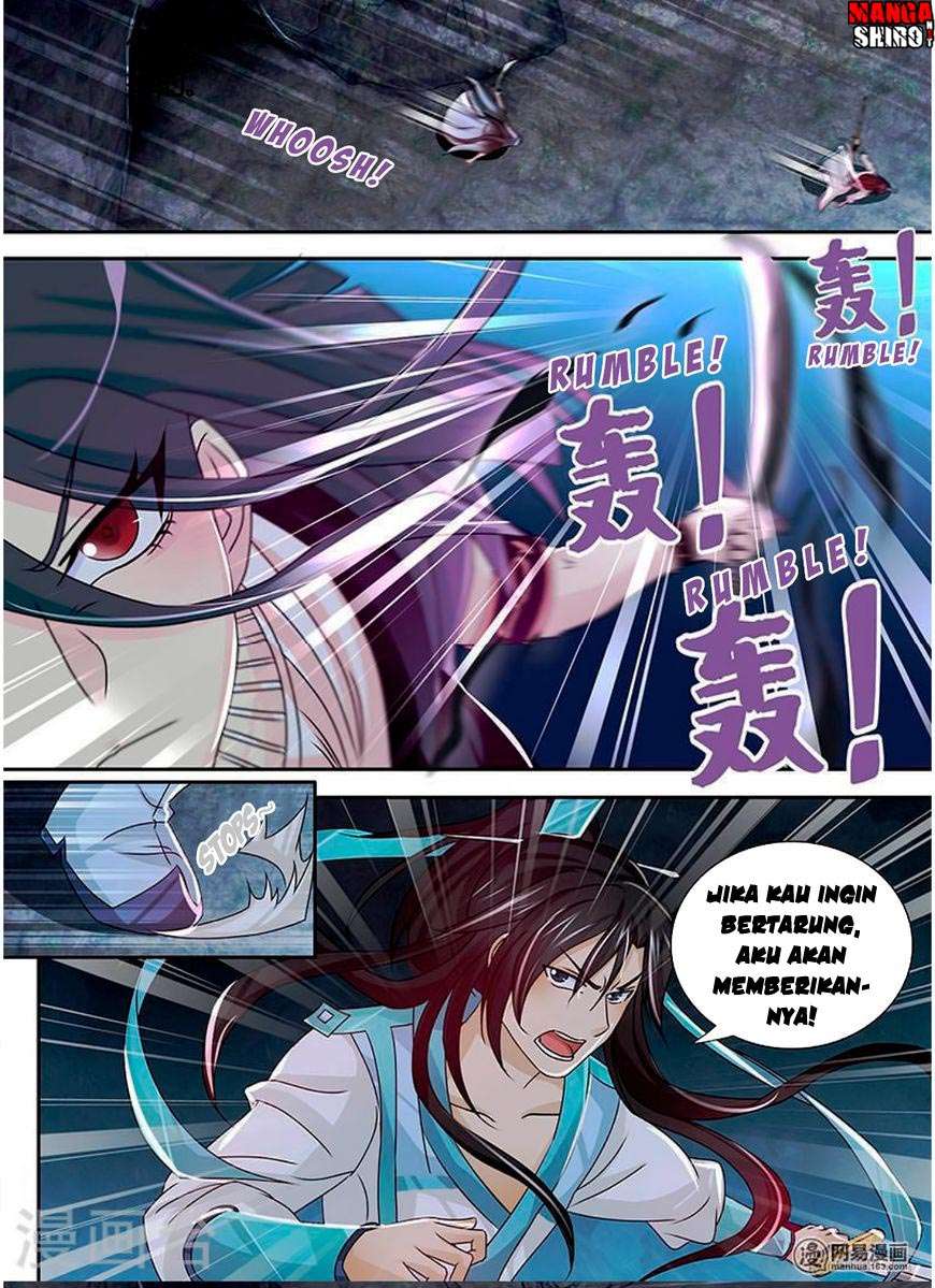 Yong Heng Zhi Zun Chapter 35 Gambar 6