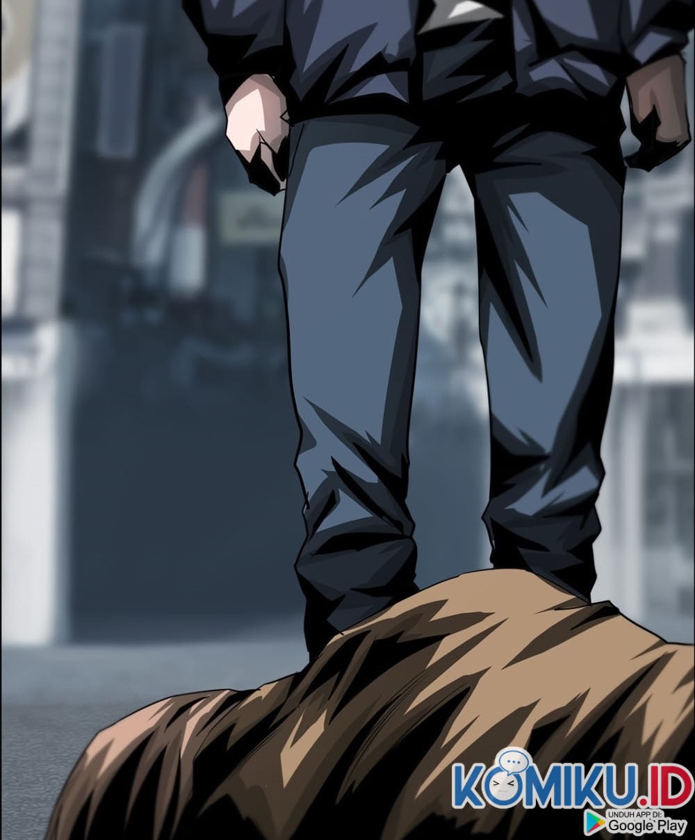 The Blade of Evolution Chapter 36 Gambar 38
