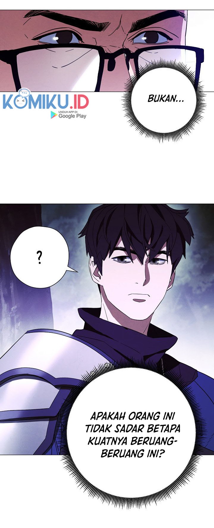 The Live Chapter 56 halaman 14
