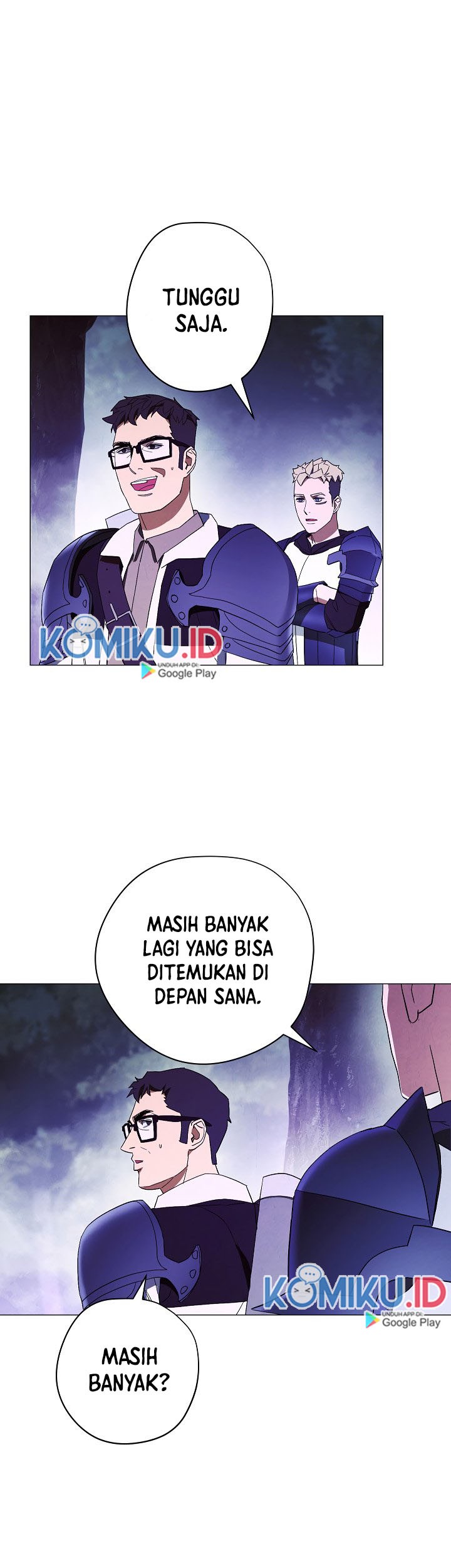 The Live Chapter 56 halaman 15