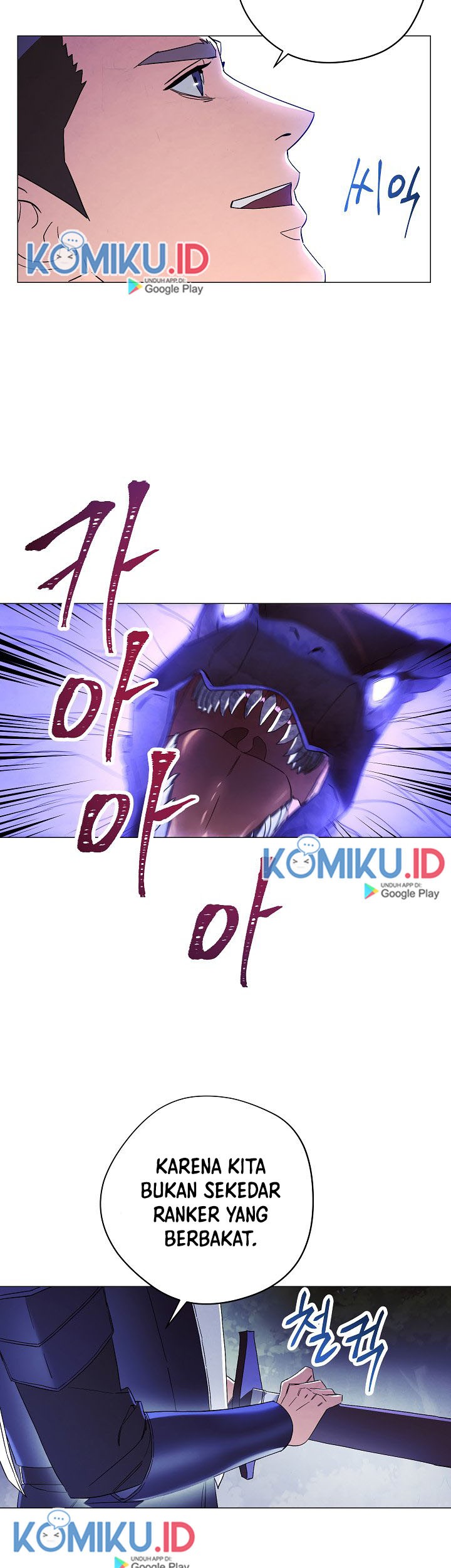 The Live Chapter 57 halaman 11