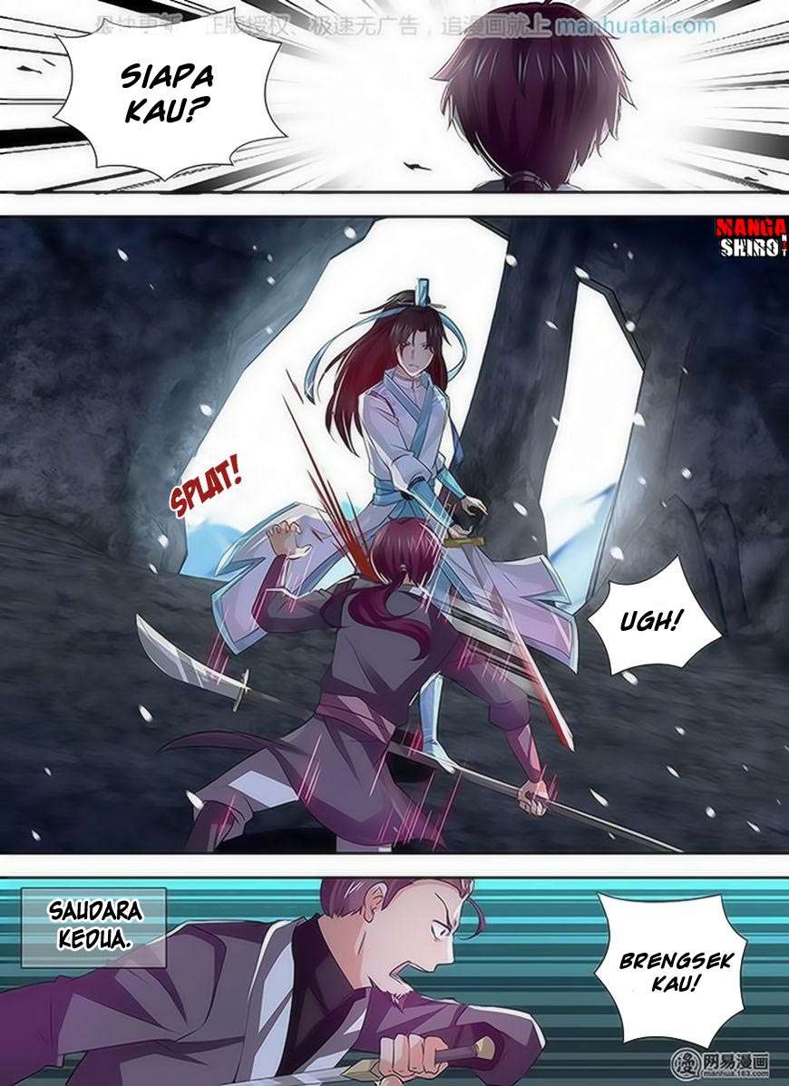 Yong Heng Zhi Zun Chapter 34 Gambar 6