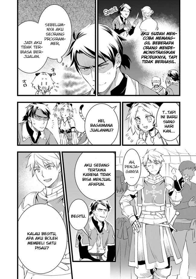 Kajiya de Hajimeru Isekai Slow Life Chapter 03 Gambar 11