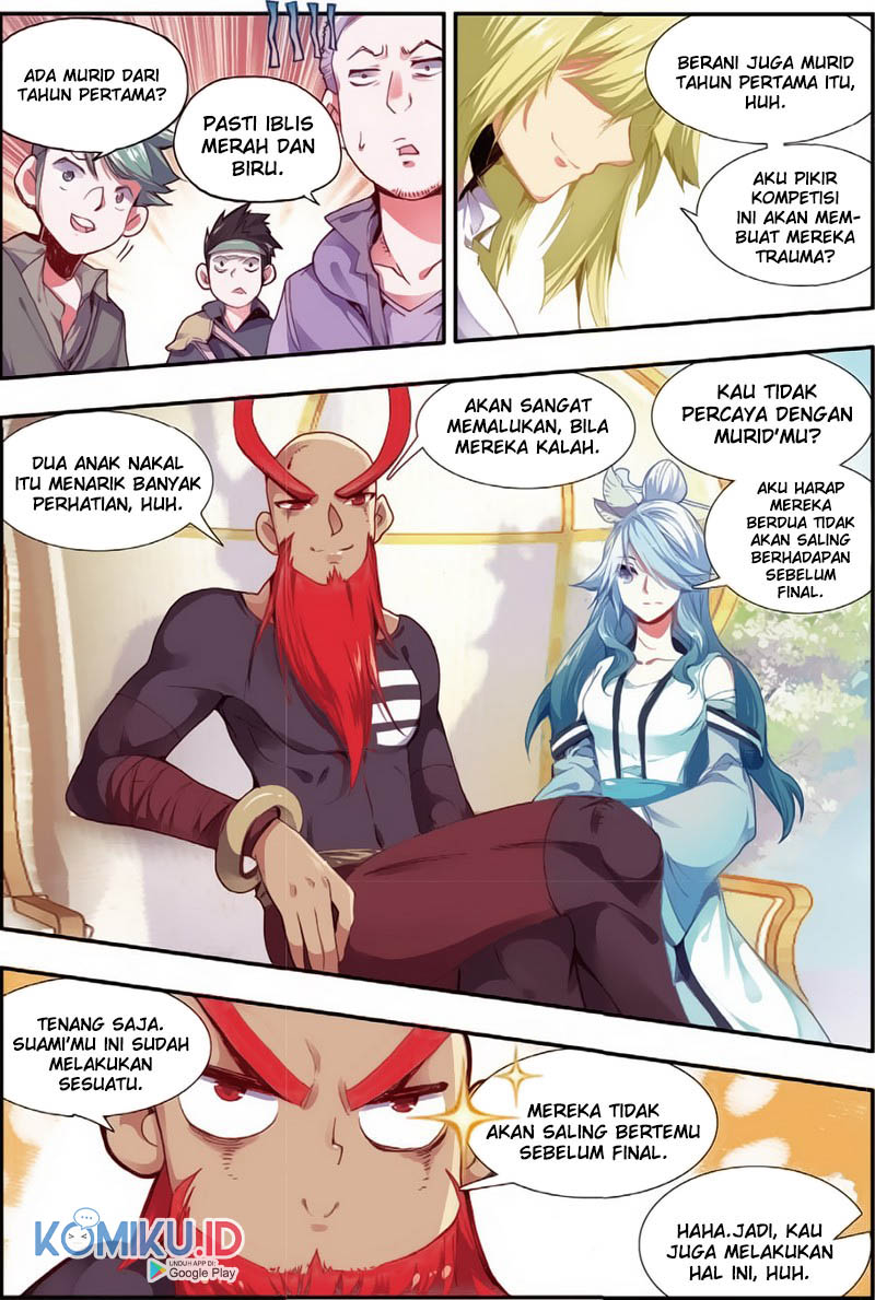Legend of Phoenix Chapter 44 Gambar 7
