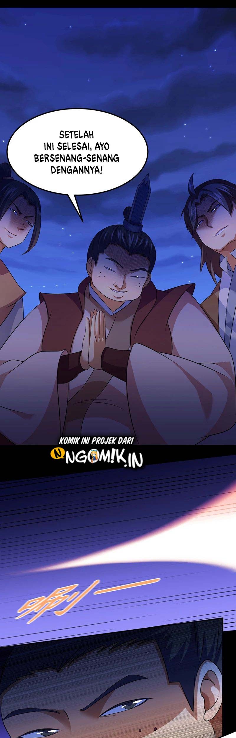 Martial Arts Reigns Chapter 79 halaman 12