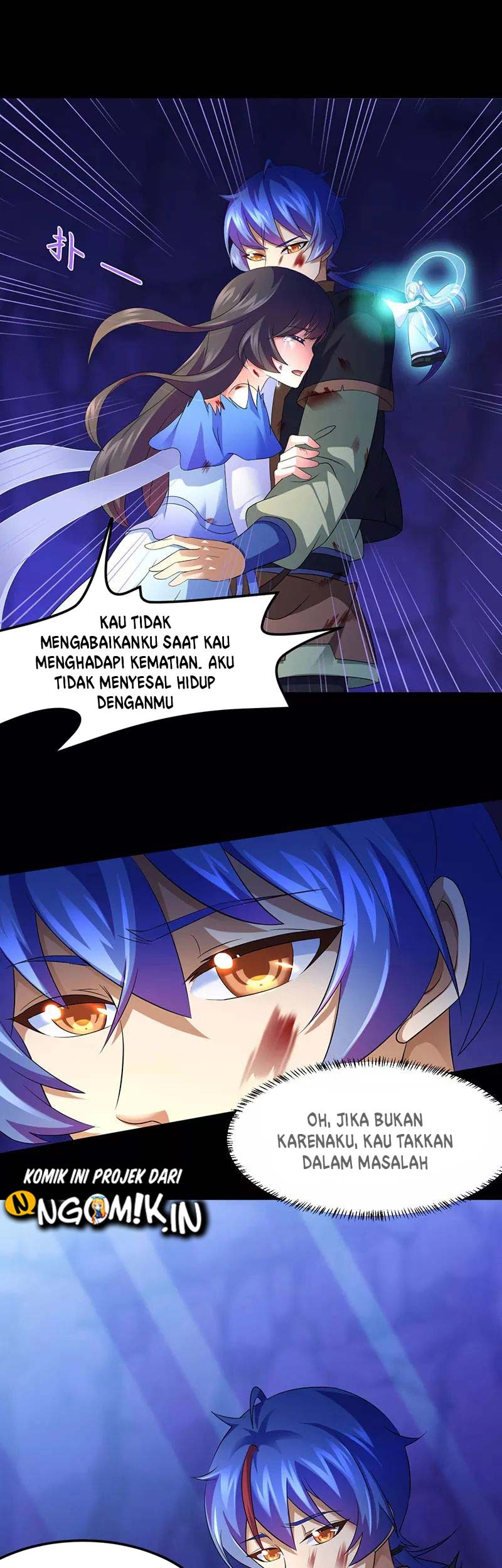 Martial Arts Reigns Chapter 81 halaman 9