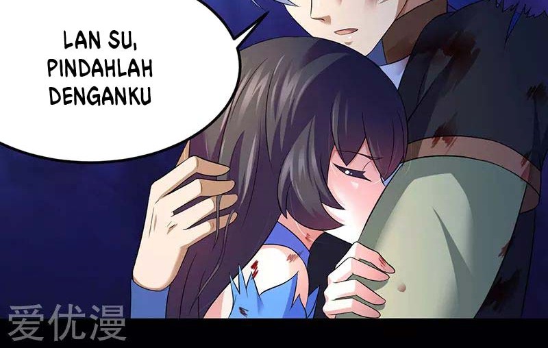 Martial Arts Reigns Chapter 81 halaman 10