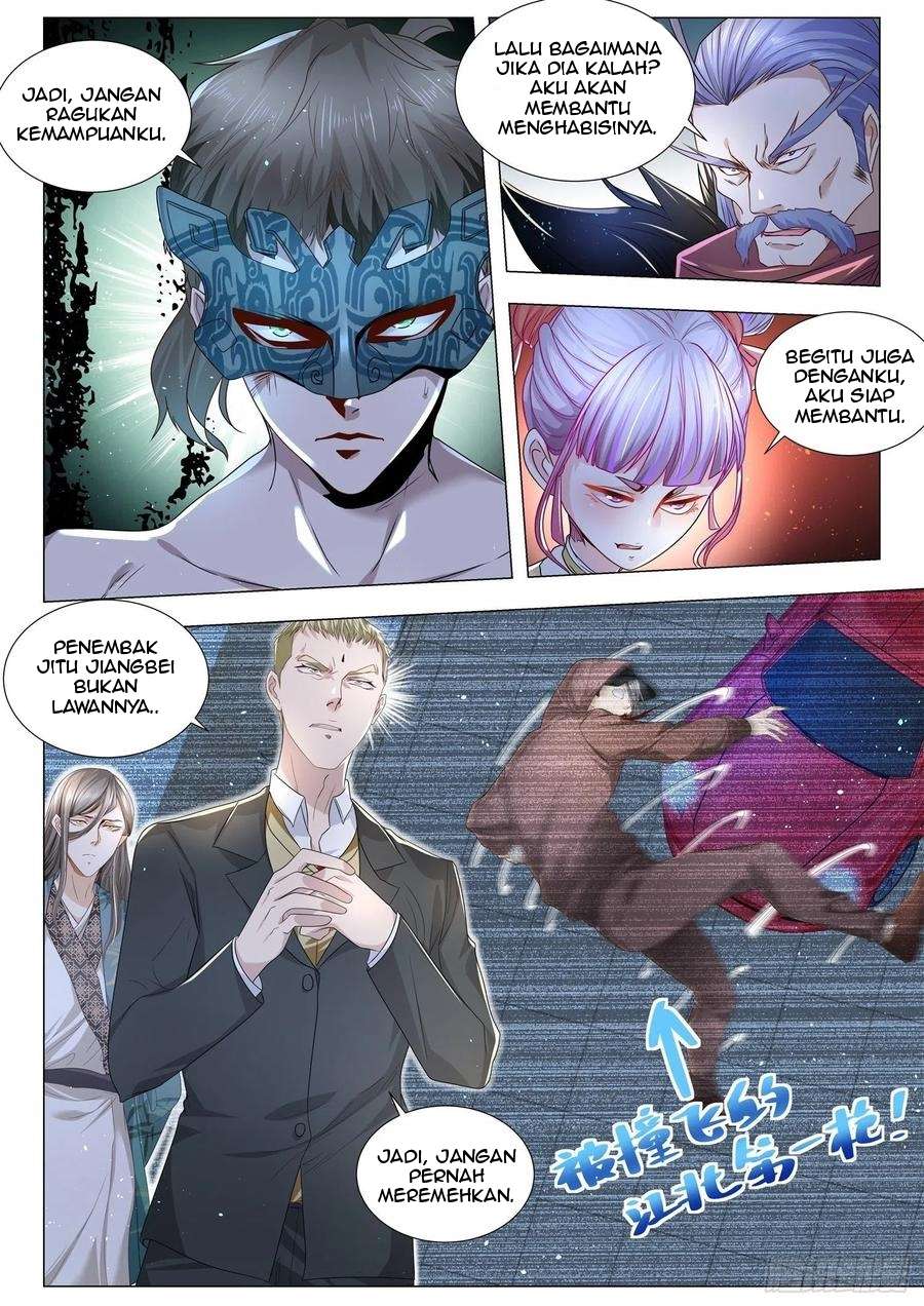 Shen Hao’s Heavenly Fall System Chapter 208 halaman 6