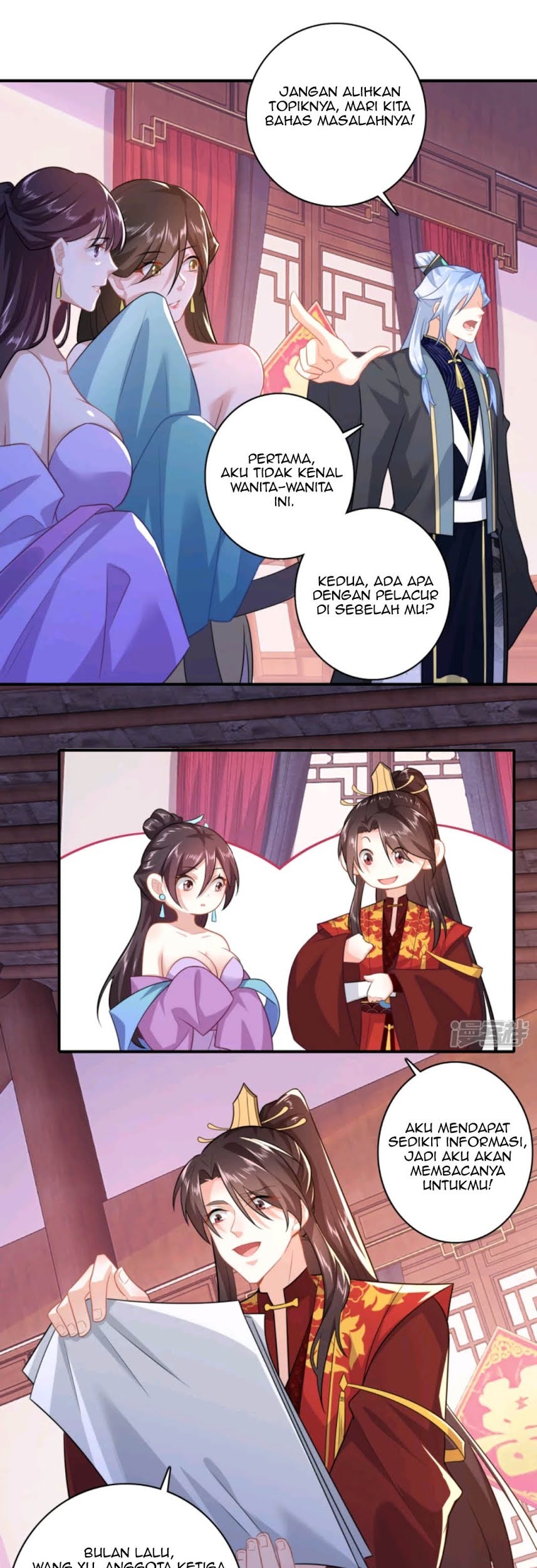 Best Son-In-Law Chapter 12 Gambar 8