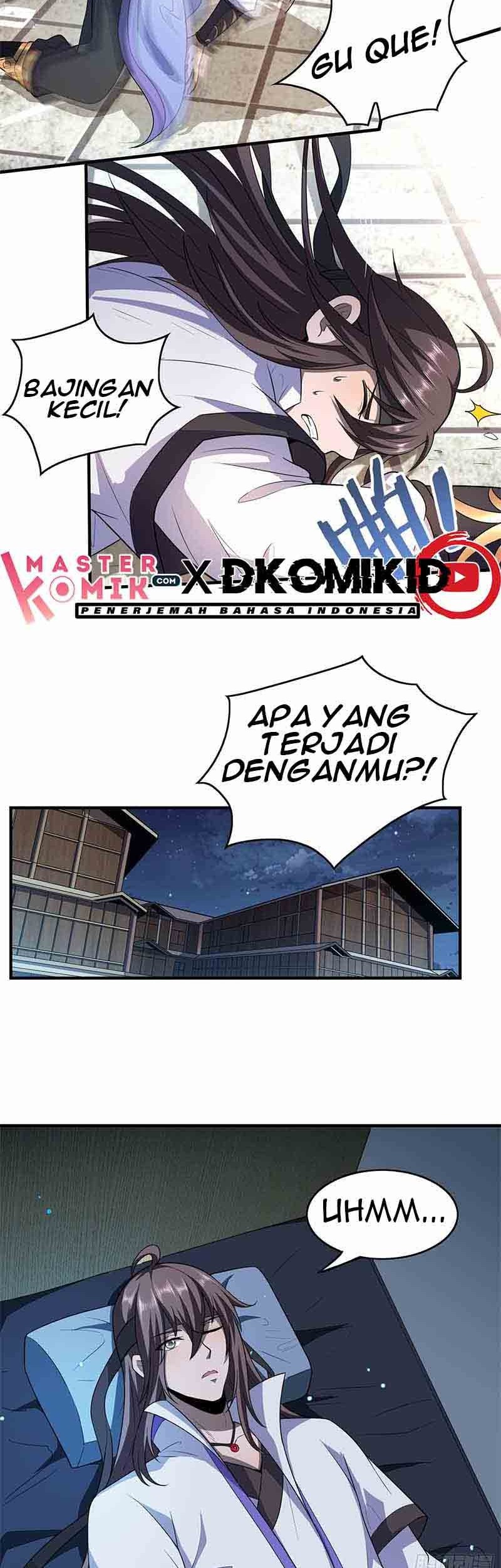 I Am Not a Son of Doom Chapter 16 Gambar 7