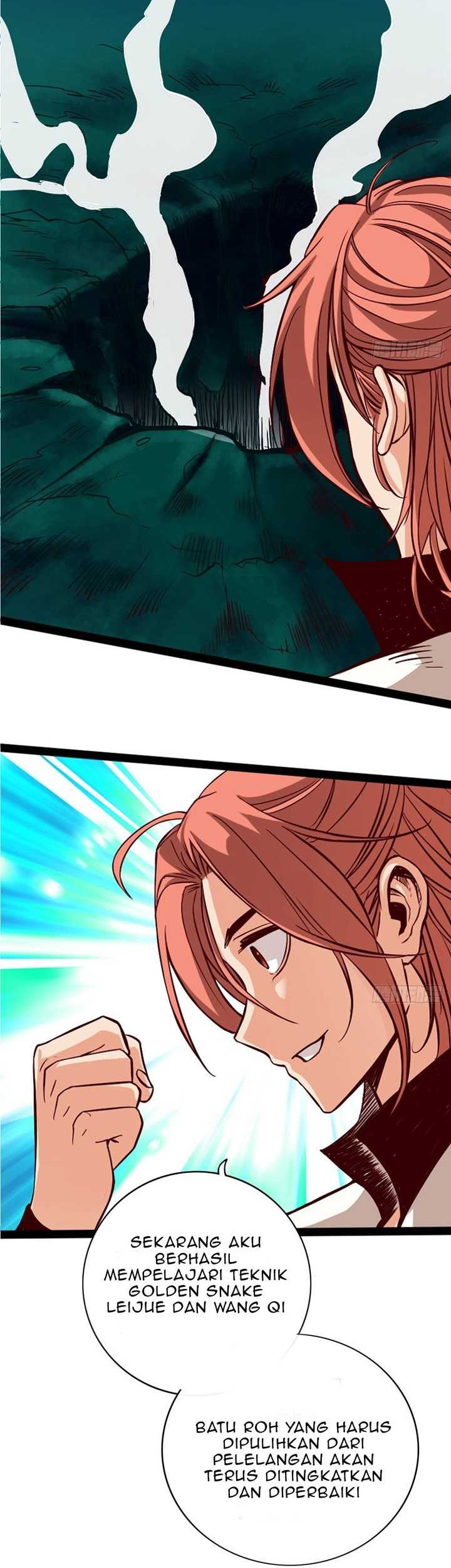 Road to Heaven Chapter 15 halaman 8