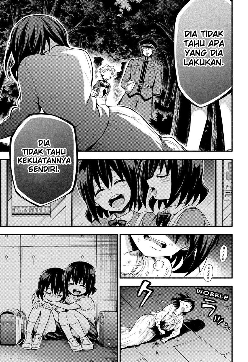 Talentless Nana Chapter 46 Gambar 7