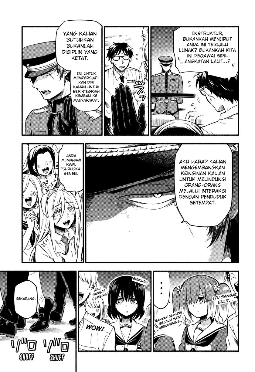 Talentless Nana Chapter 40 Gambar 10