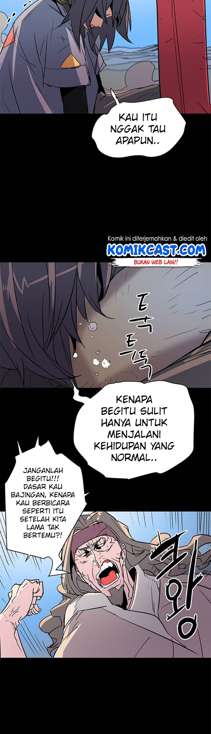 Get Life Chapter 50 halaman 11